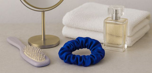 Silk Scrunchies for Hair: A Must-Have Accessory in Your Haircare Routine