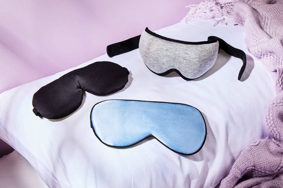 Silk vs. Cotton: Why Silk Eye Masks Are Better for Your Skin?