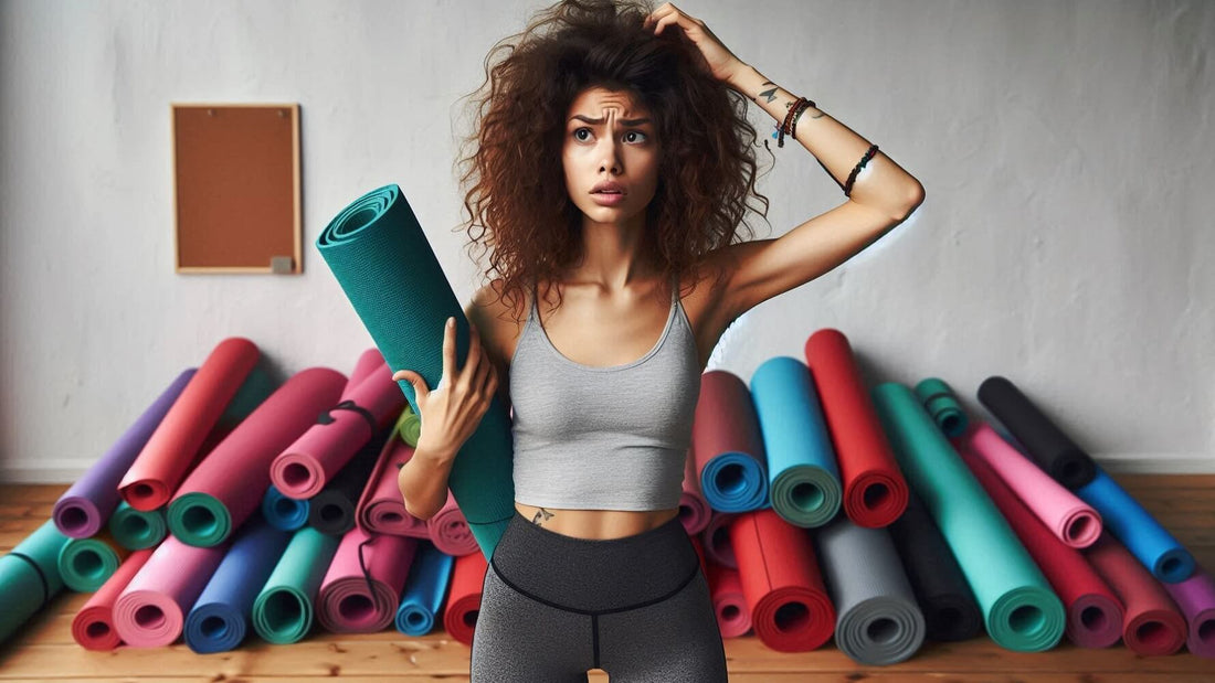 What Type of Mat is Best for Yoga?