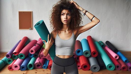 What Type of Mat is Best for Yoga?