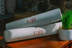 Silk Yoga Mat