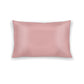 Blush Night Pure Silk Pillowcase- Pink