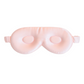 Pink Contour Silk Eye Mask- Oeko- Tex Certified