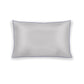 Moon Calm Pure Silk Pillowcase- Silver