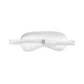 White Silk Eye Mask