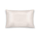 Vanilla Sleep Pure Silk Pillowcase- White
