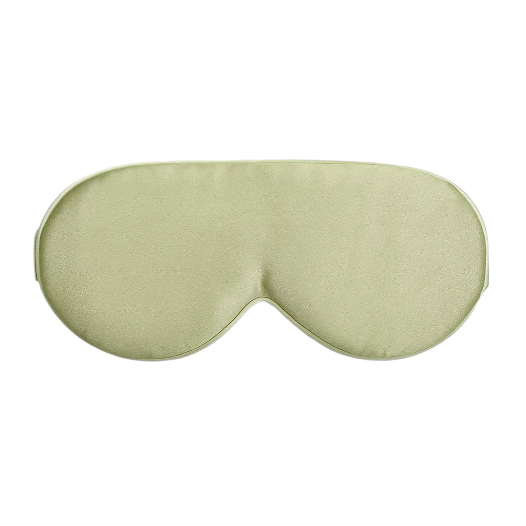 Slip eye mask, sleep mask, travel mask, travel essential