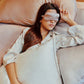 Vanilla Sleep Pure Silk Pillowcase- White