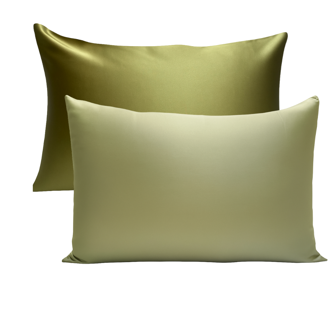 silk pillowcase
