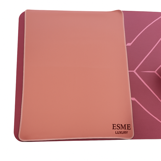 Yoga Mat Silk Towel
