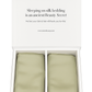 Dual Silk Pillowcase- Sage (OEKO TEX certified)