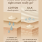 face serum. hair serum, night cream