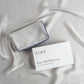 Moon Calm Pure Silk Pillowcase- Silver
