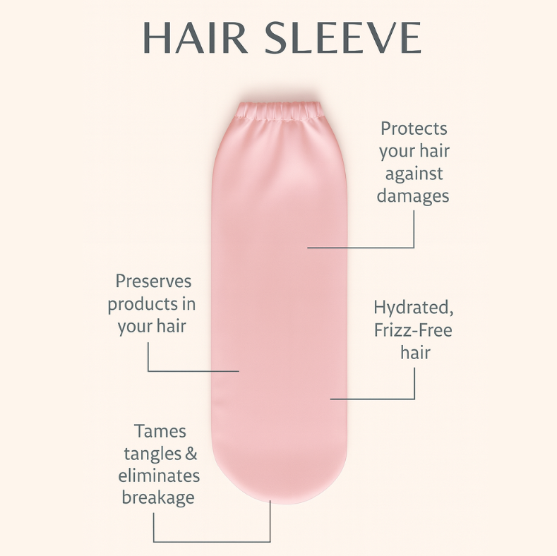 Post-Salon Hair Care Kit