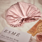 best hair silk bonnet for sleeping