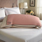 Rose Glow Pure Silk Pillow slip